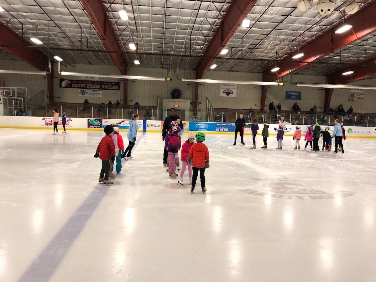 Albany Figure Skating Club Home